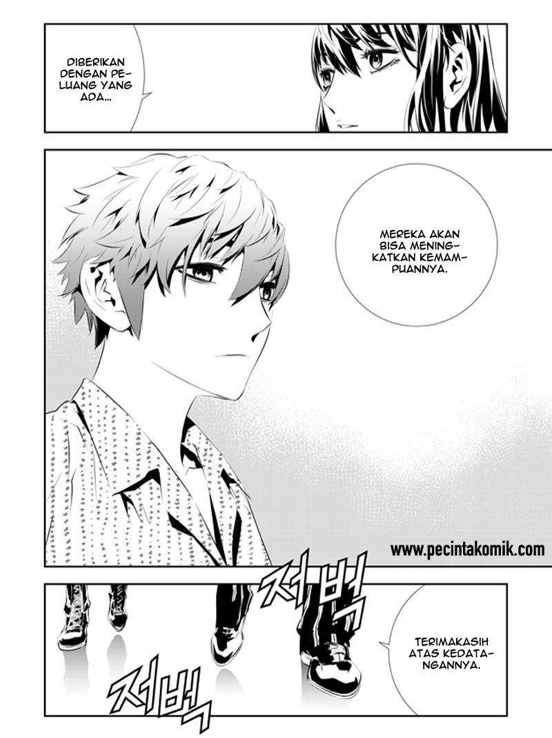 The Breaker New Wave Chapter 199 Gambar 32