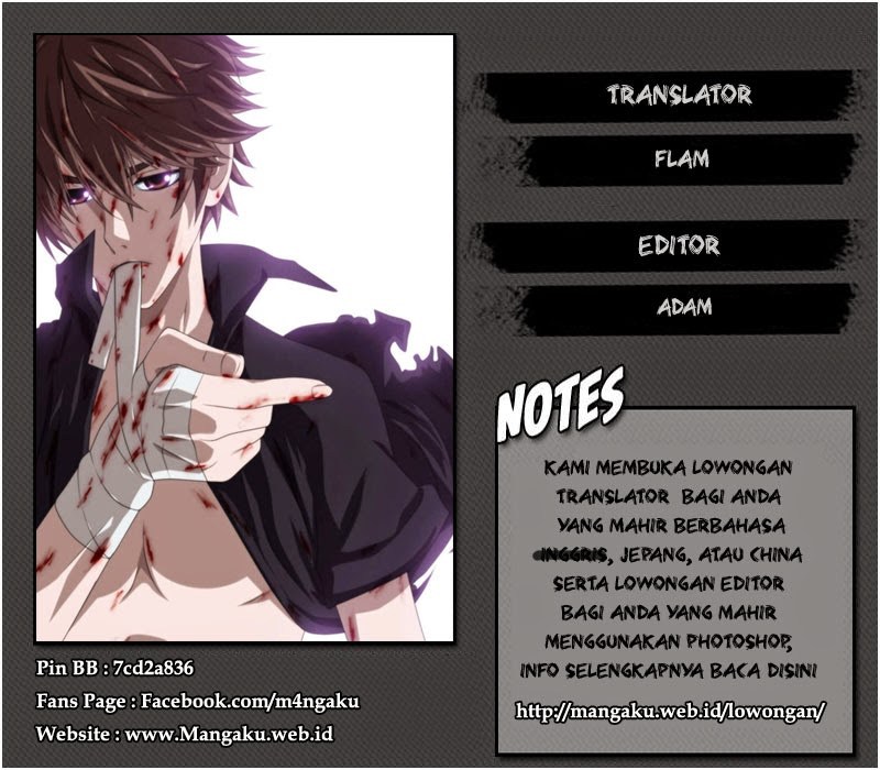 The Breaker New Wave Chapter 200 Gambar 1