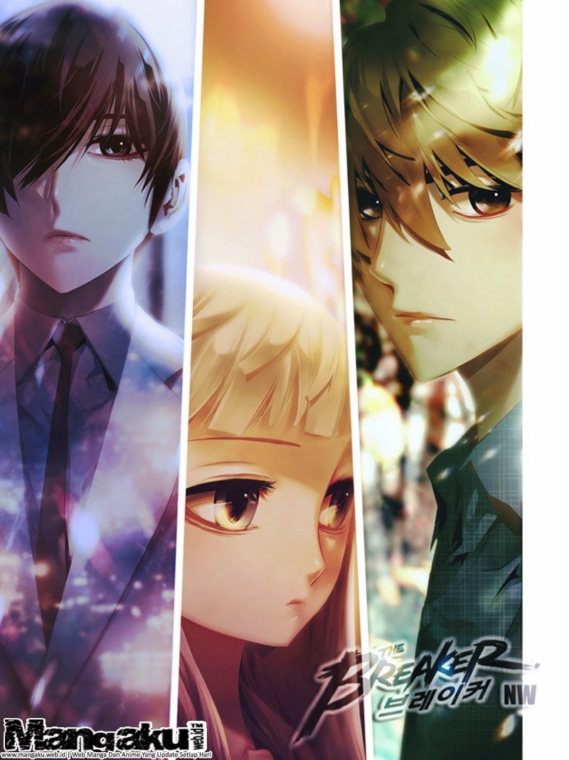 The Breaker New Wave Chapter 200 Gambar 2