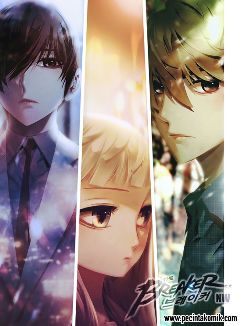 The Breaker New Wave Chapter 200 Gambar 4