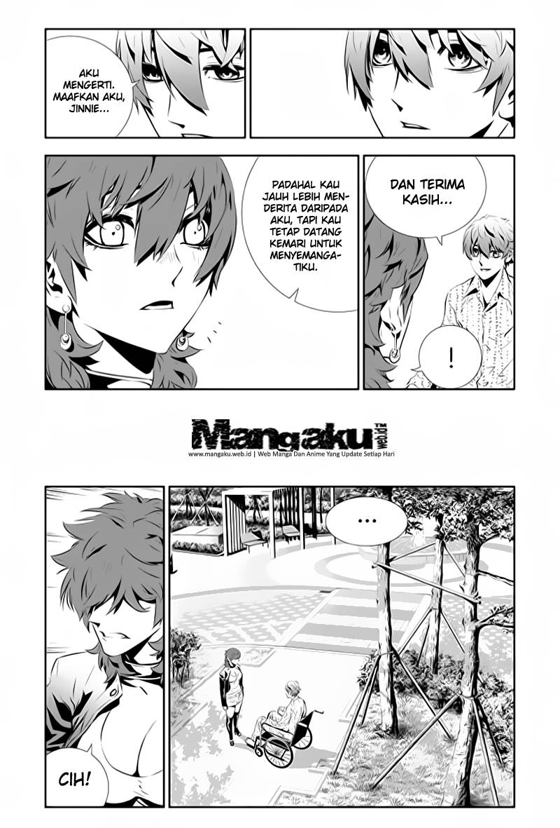 The Breaker New Wave Chapter 200 Gambar 9