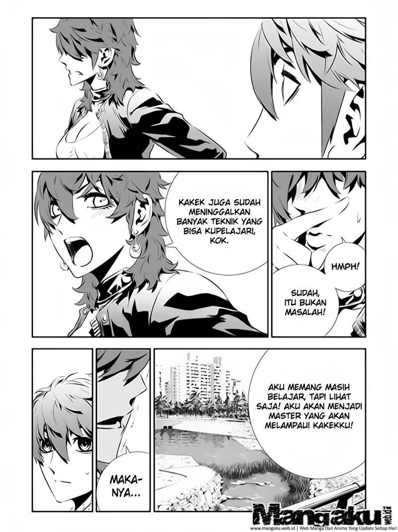 The Breaker New Wave Chapter 200 Gambar 11