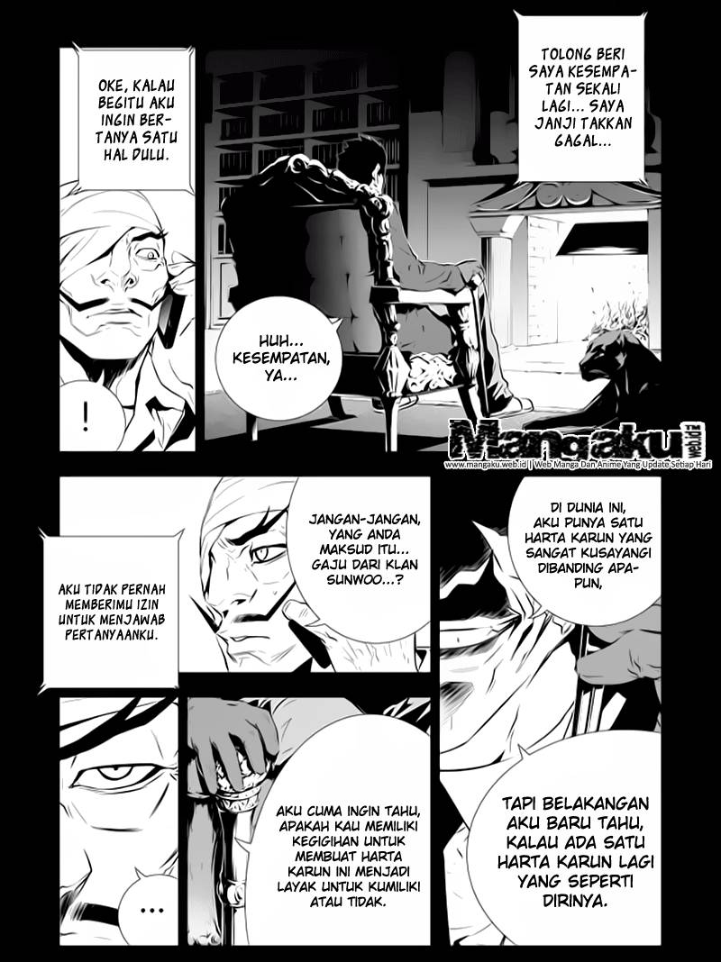 The Breaker New Wave Chapter 200 Gambar 17