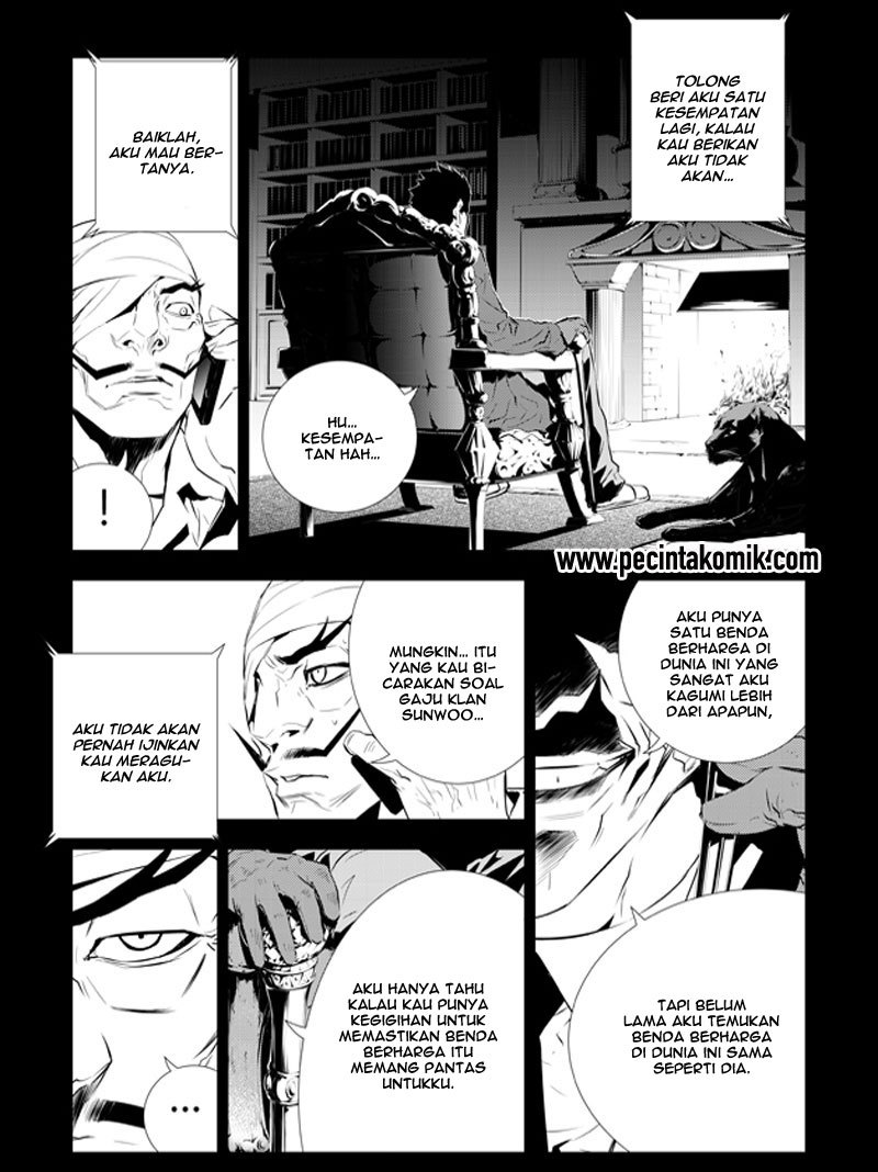 The Breaker New Wave Chapter 200 Gambar 18