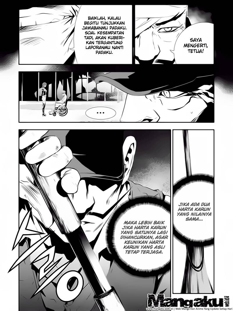 The Breaker New Wave Chapter 200 Gambar 19