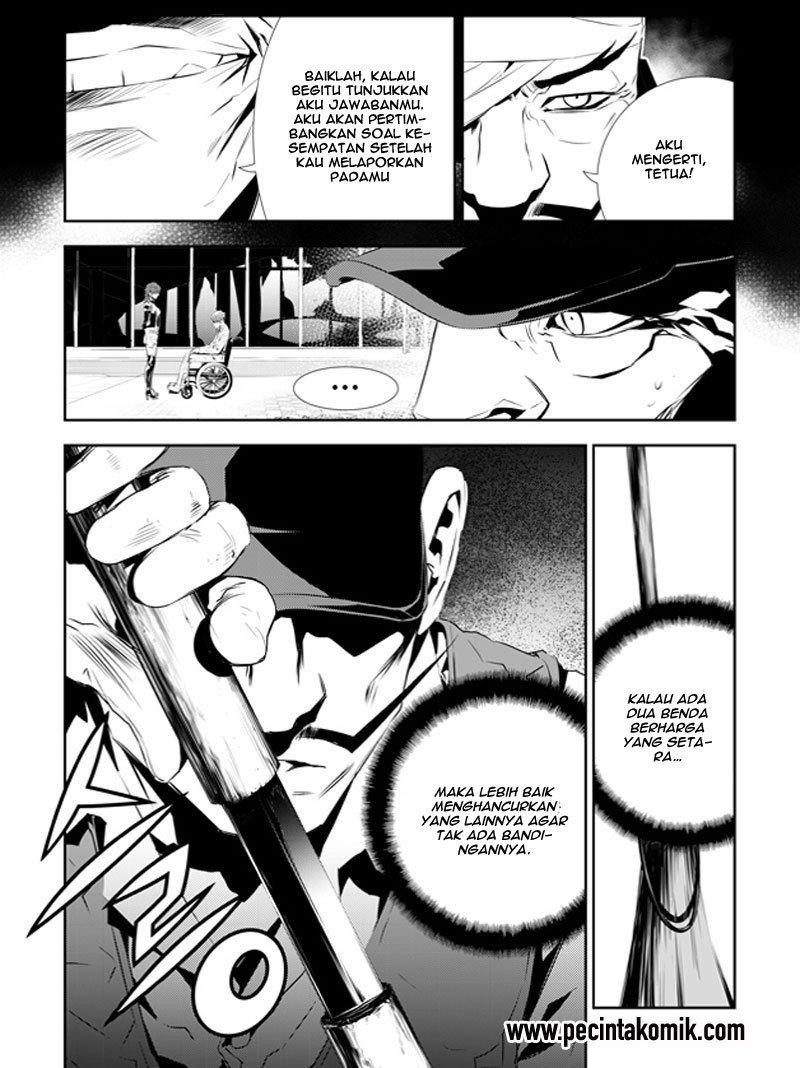 The Breaker New Wave Chapter 200 Gambar 20