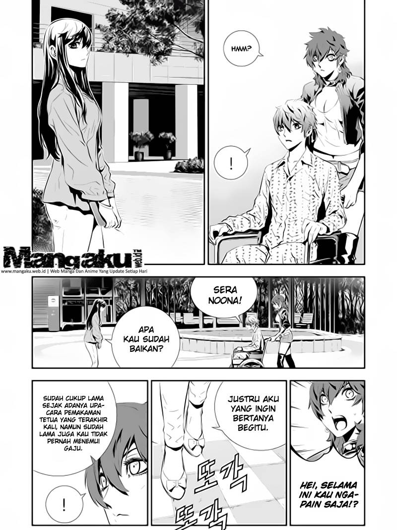 The Breaker New Wave Chapter 200 Gambar 21