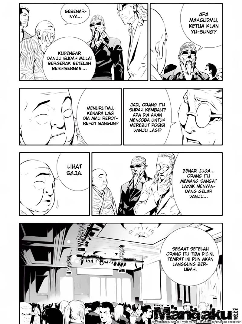 The Breaker New Wave Chapter 200 Gambar 27