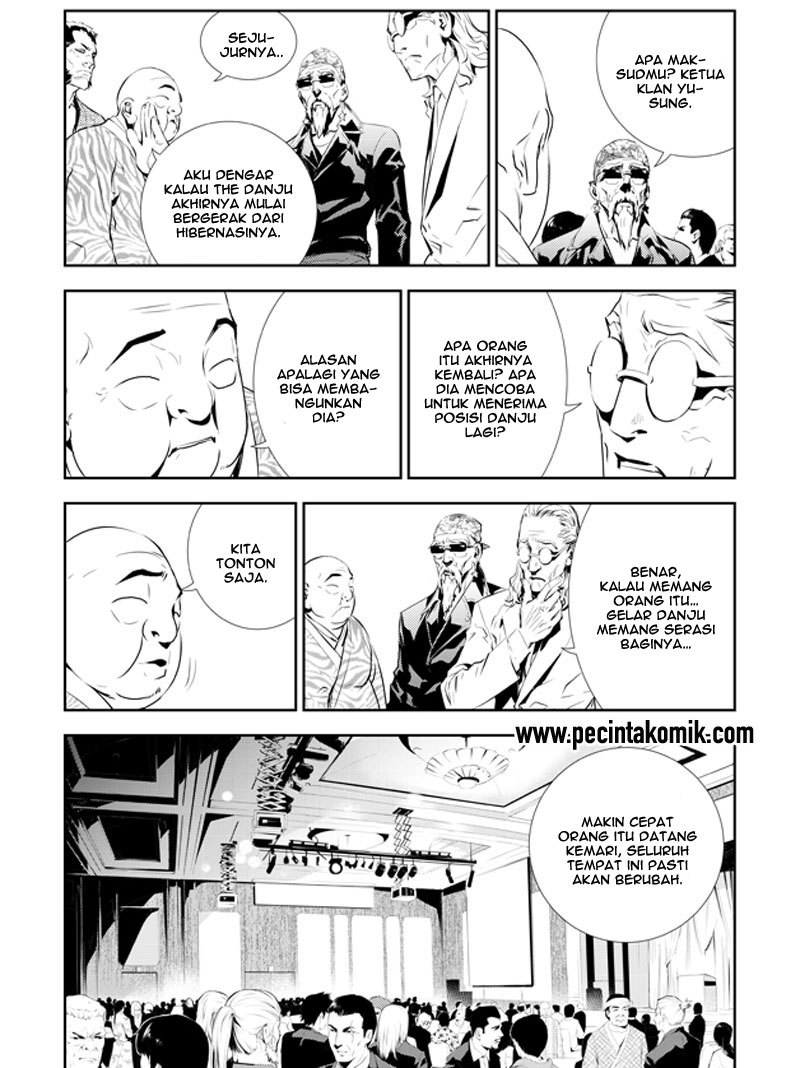 The Breaker New Wave Chapter 200 Gambar 28