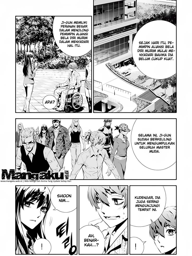 The Breaker New Wave Chapter 200 Gambar 29