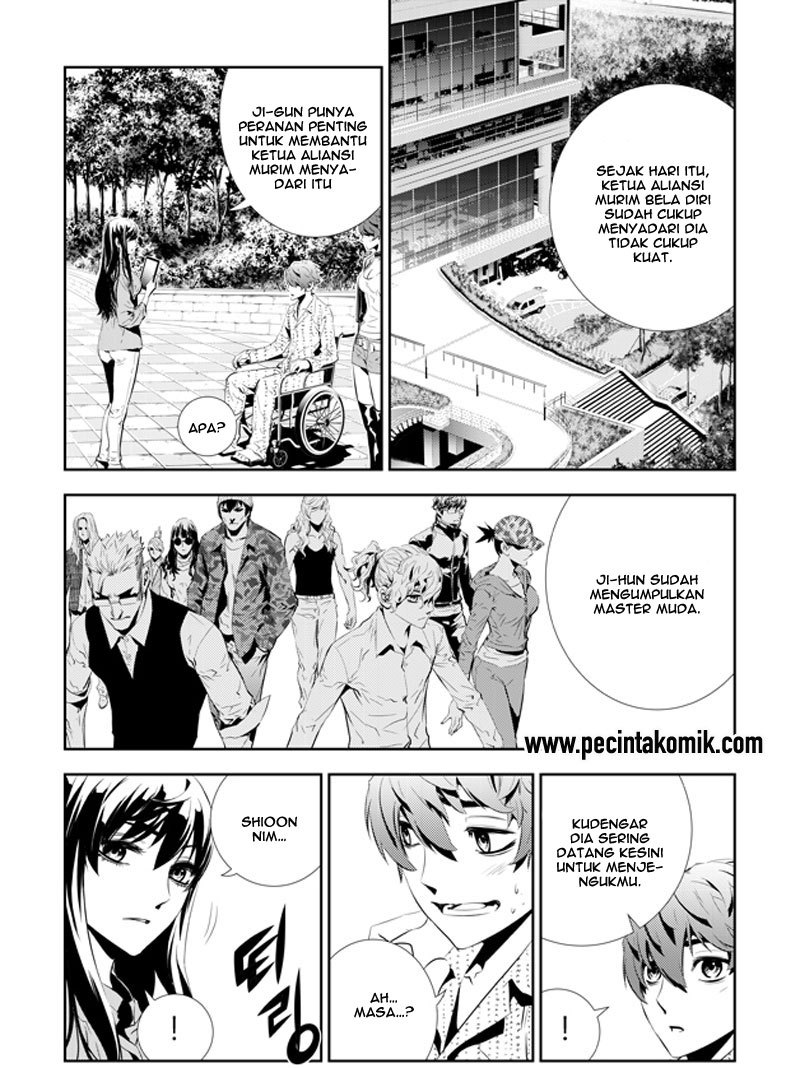 The Breaker New Wave Chapter 200 Gambar 30