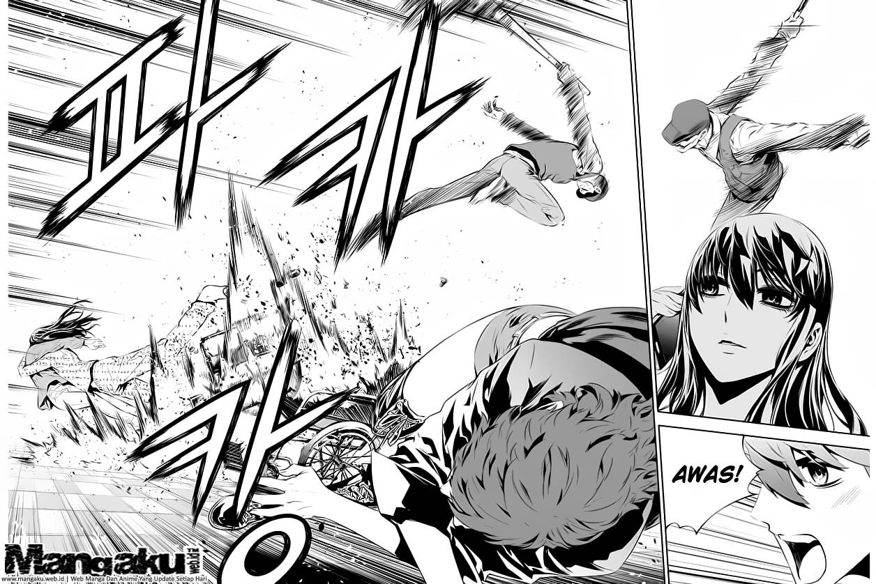 The Breaker New Wave Chapter 200 Gambar 33