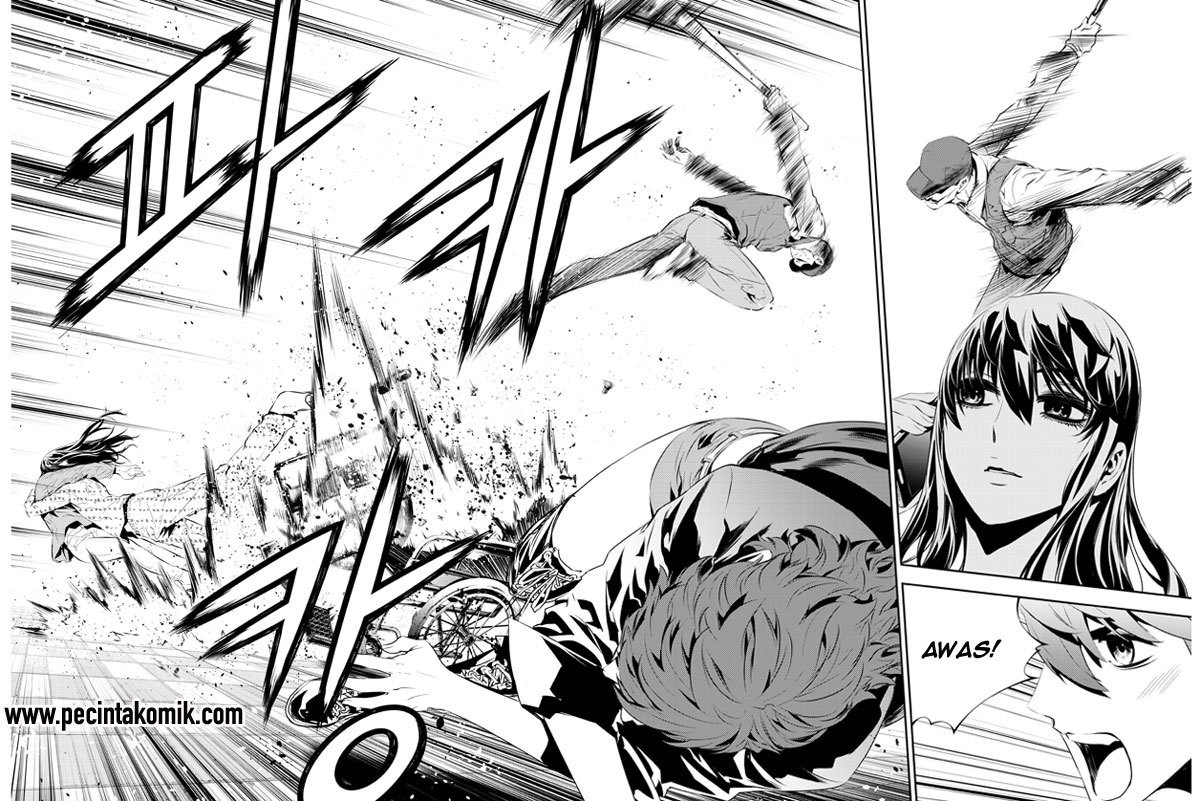 The Breaker New Wave Chapter 200 Gambar 34
