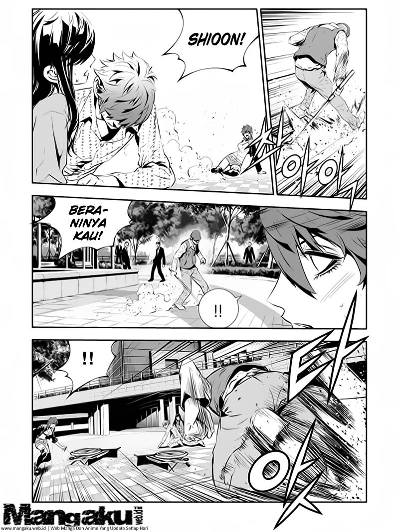 The Breaker New Wave Chapter 200 Gambar 35