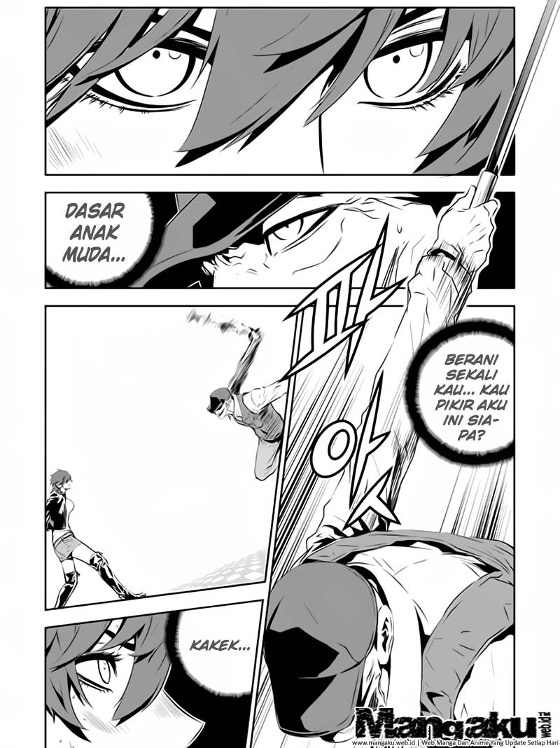The Breaker New Wave Chapter 200 Gambar 39