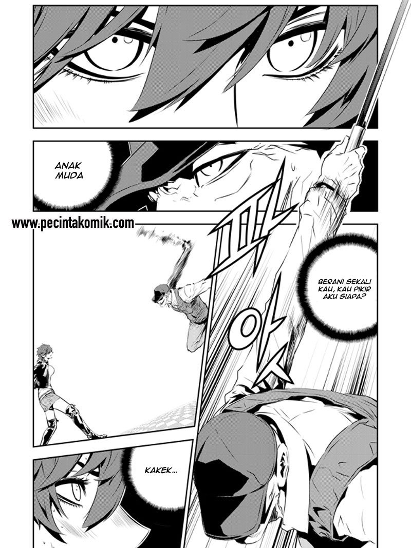 The Breaker New Wave Chapter 200 Gambar 40