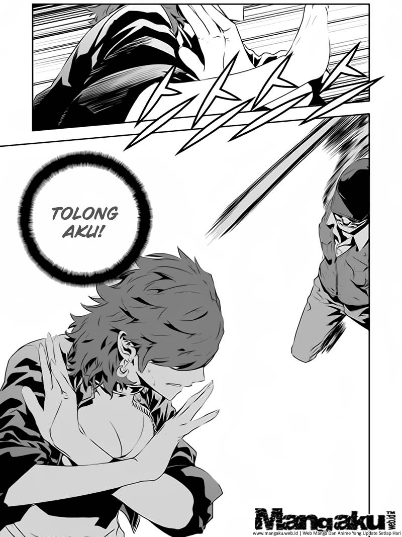 The Breaker New Wave Chapter 200 Gambar 41
