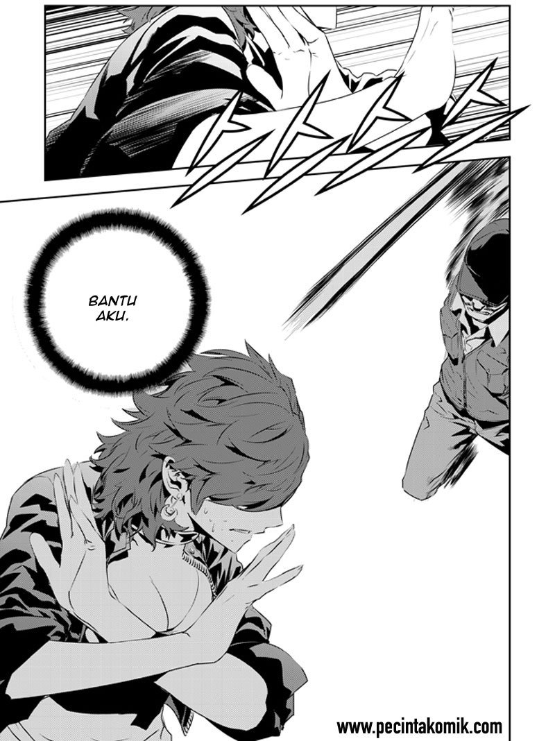 The Breaker New Wave Chapter 200 Gambar 42