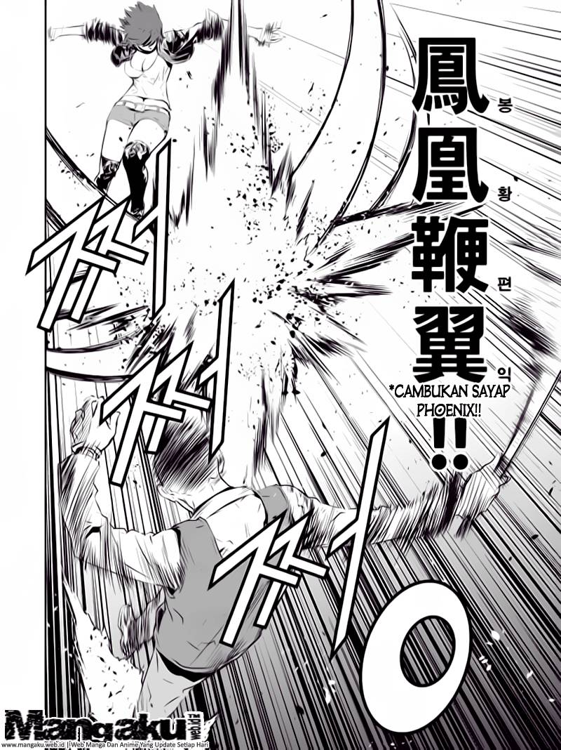 The Breaker New Wave Chapter 200 Gambar 43