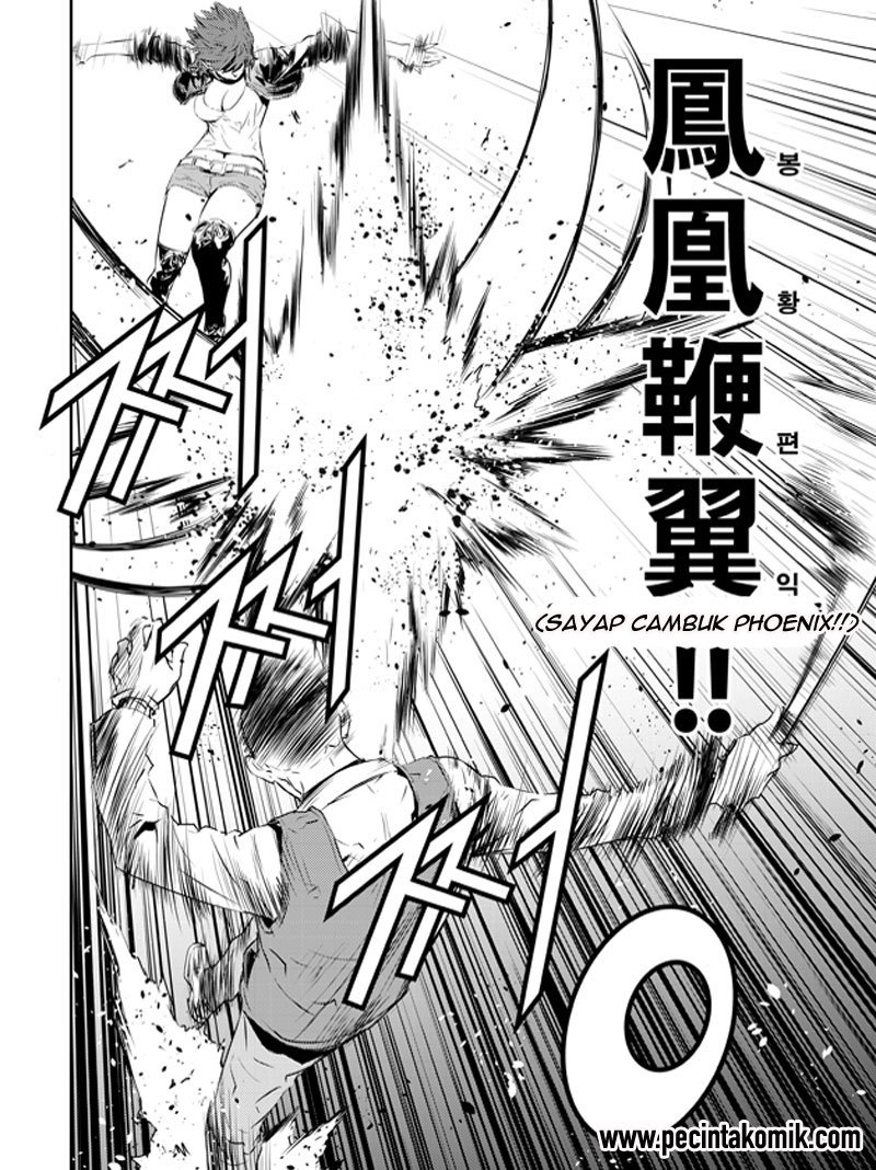 The Breaker New Wave Chapter 200 Gambar 44