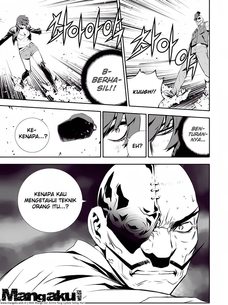 The Breaker New Wave Chapter 200 Gambar 45
