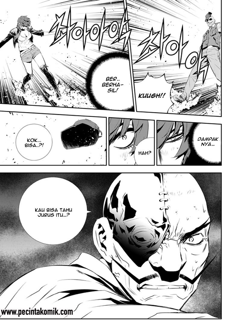 The Breaker New Wave Chapter 200 Gambar 46
