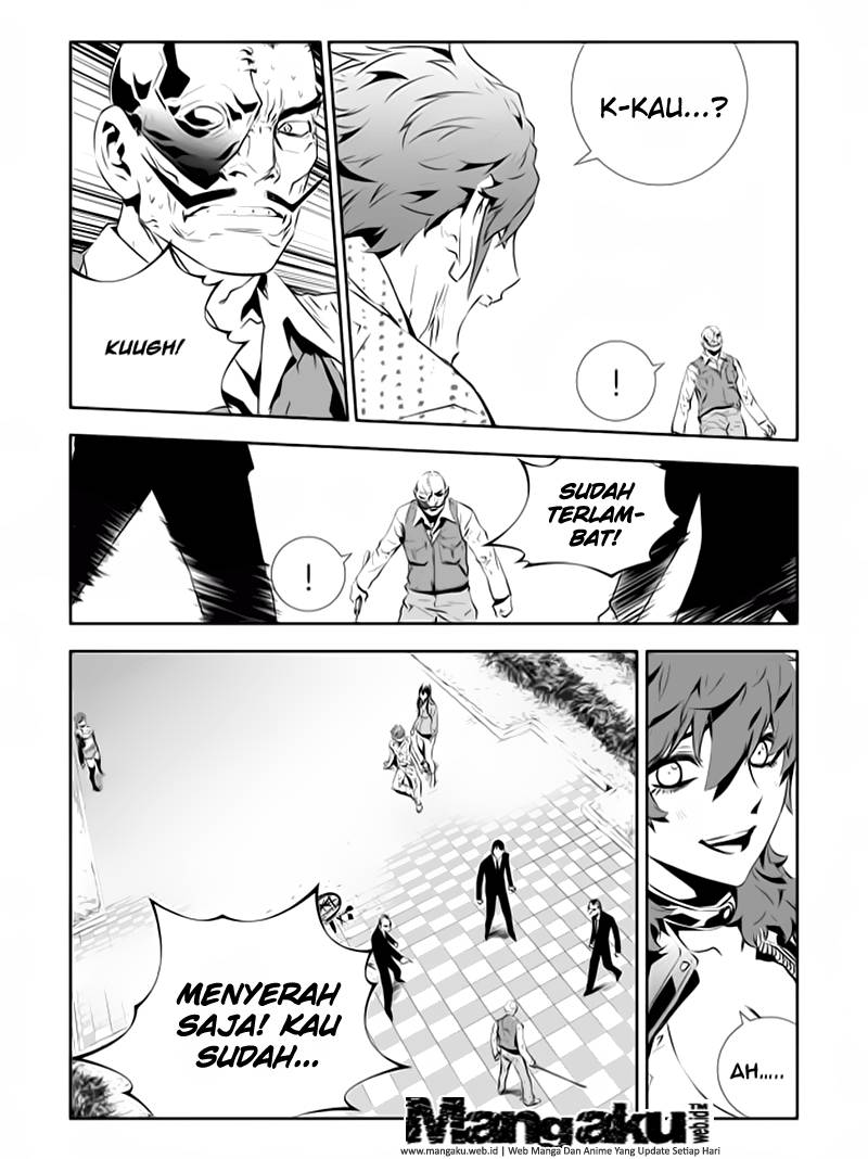The Breaker New Wave Chapter 200 Gambar 47