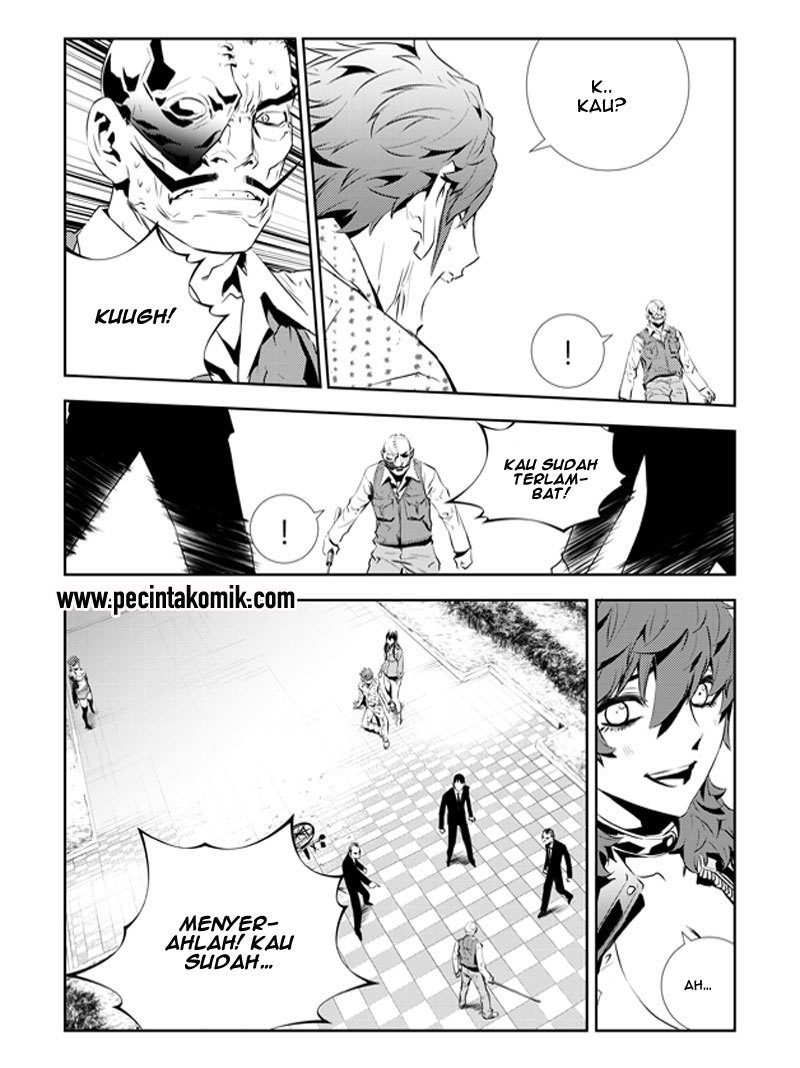 The Breaker New Wave Chapter 200 Gambar 48