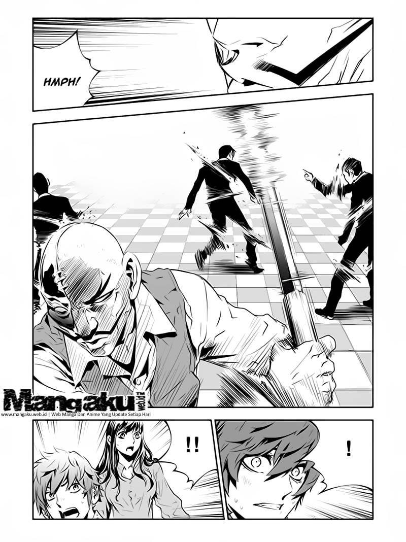 The Breaker New Wave Chapter 200 Gambar 49