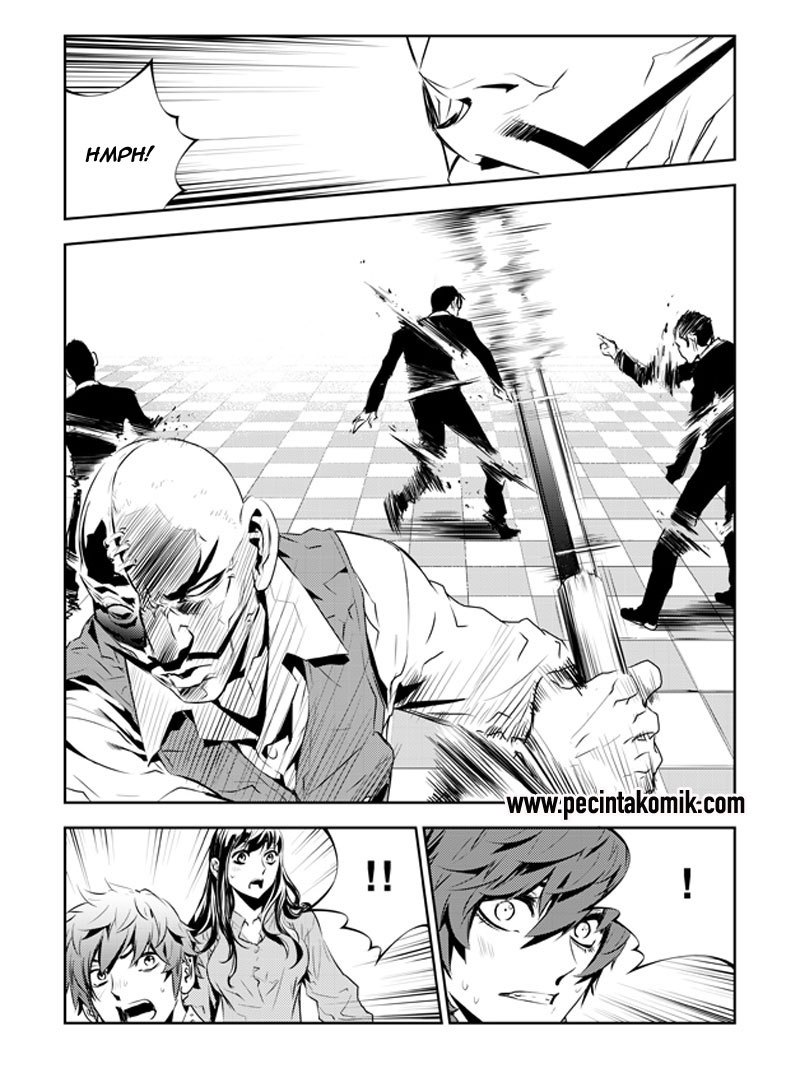 The Breaker New Wave Chapter 200 Gambar 50