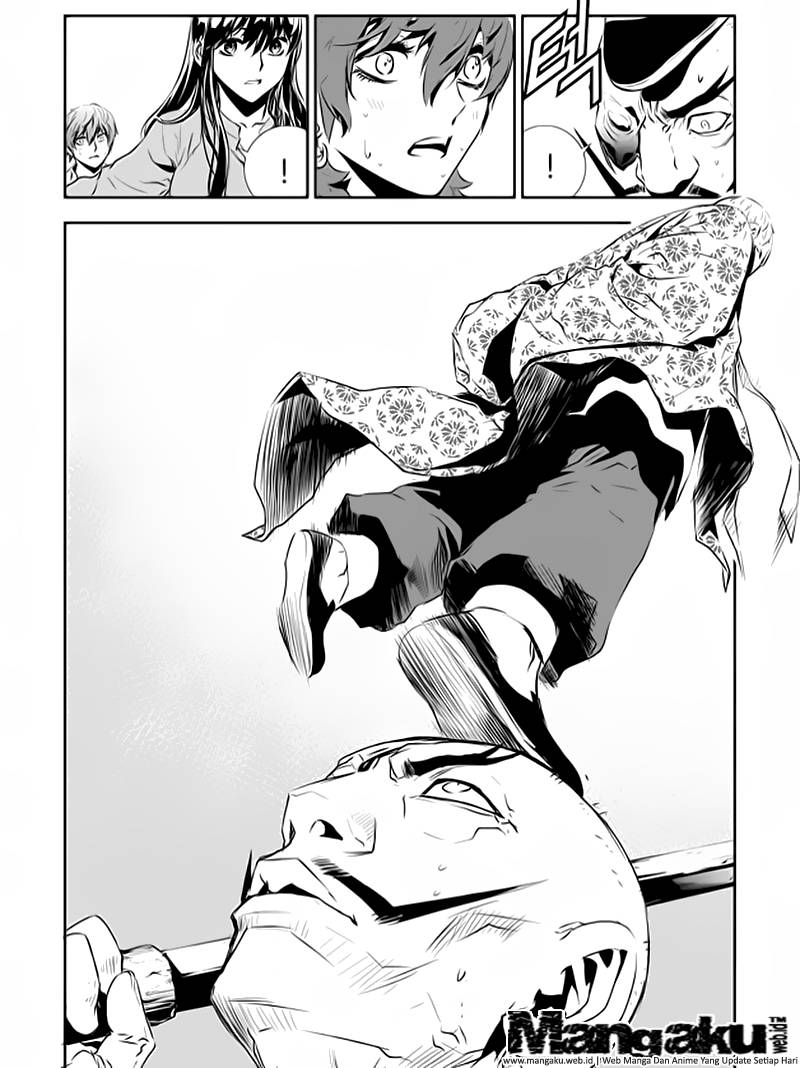 The Breaker New Wave Chapter 200 Gambar 53