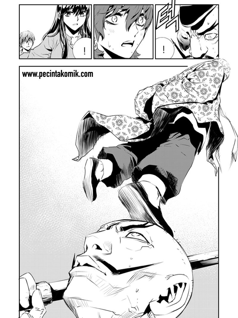 The Breaker New Wave Chapter 200 Gambar 54