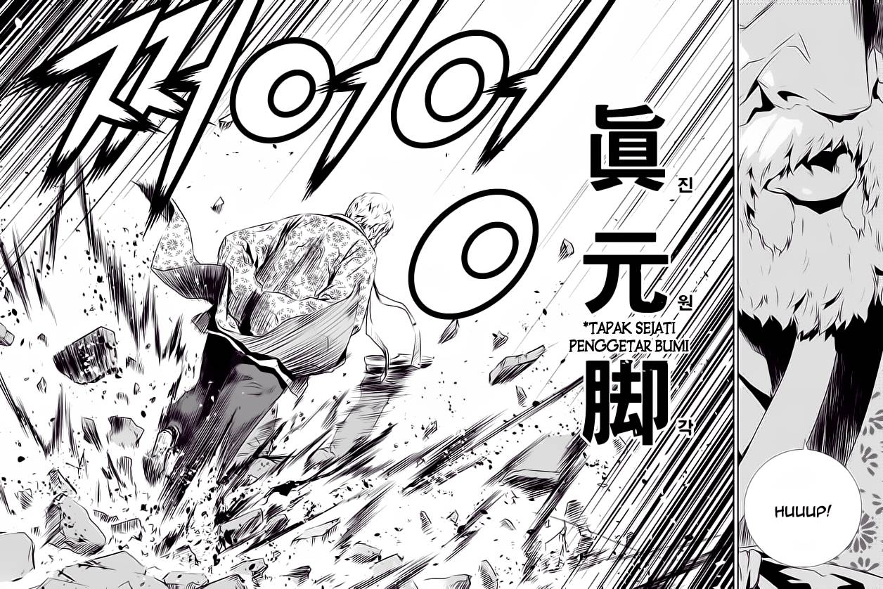The Breaker New Wave Chapter 200 Gambar 55