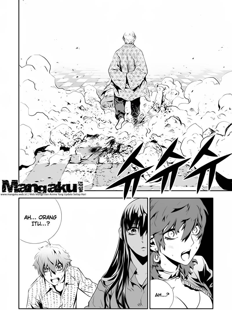 The Breaker New Wave Chapter 200 Gambar 57