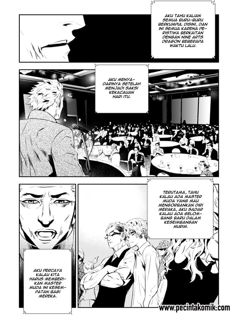 The Breaker New Wave Chapter 200 Gambar 60