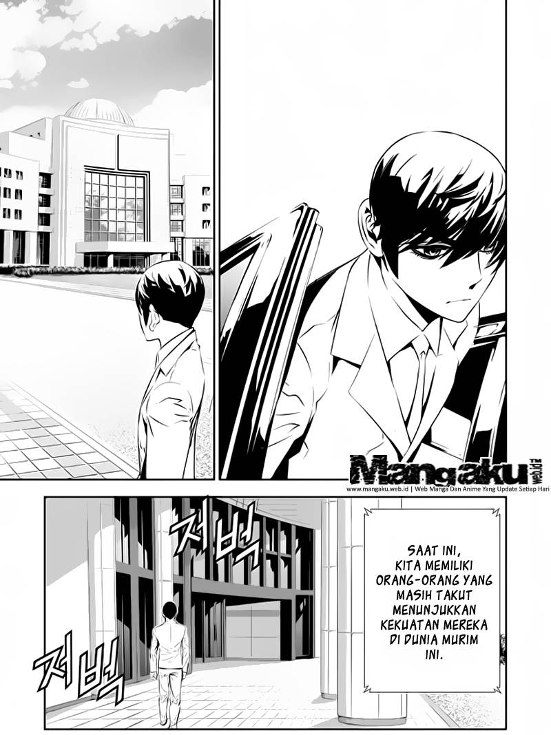 The Breaker New Wave Chapter 200 Gambar 63