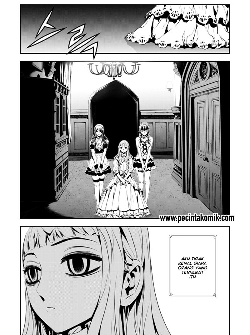 The Breaker New Wave Chapter 200 Gambar 66