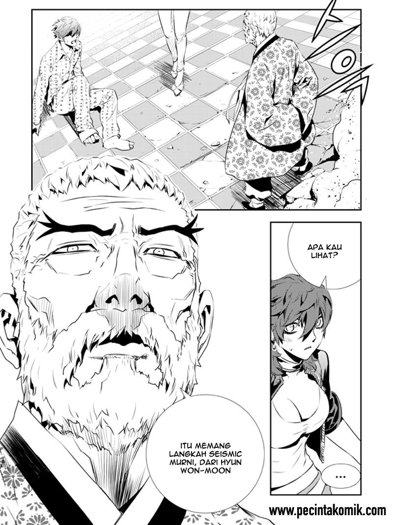 The Breaker New Wave Chapter 200 Gambar 70