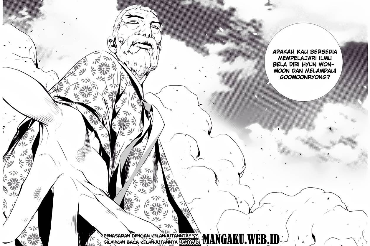 The Breaker New Wave Chapter 200 Gambar 73