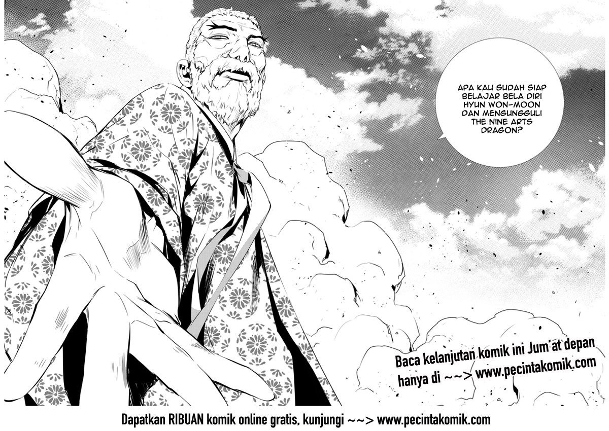 The Breaker New Wave Chapter 200 Gambar 74