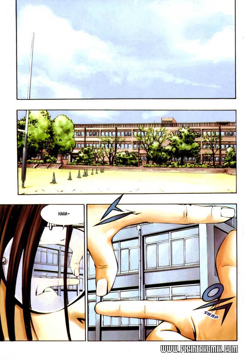 The Breaker Chapter 01.1 Gambar 5