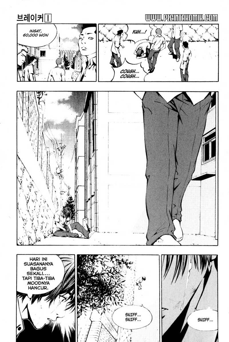 The Breaker Chapter 01.1 Gambar 9