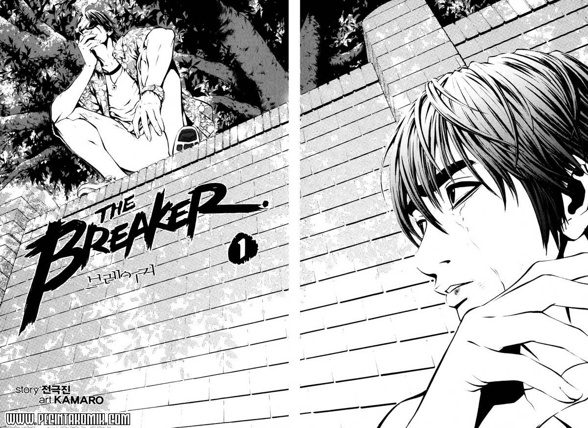 The Breaker Chapter 01.1 Gambar 10