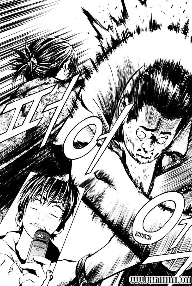 The Breaker Chapter 01.2 Gambar 11