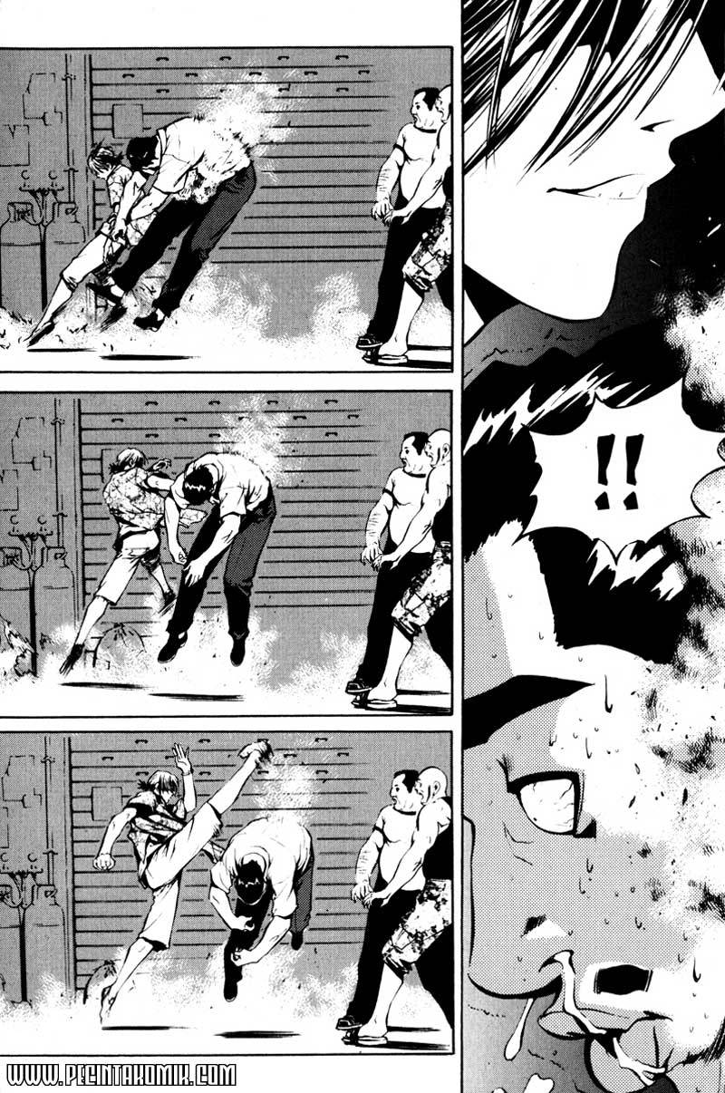 The Breaker Chapter 01.2 Gambar 12