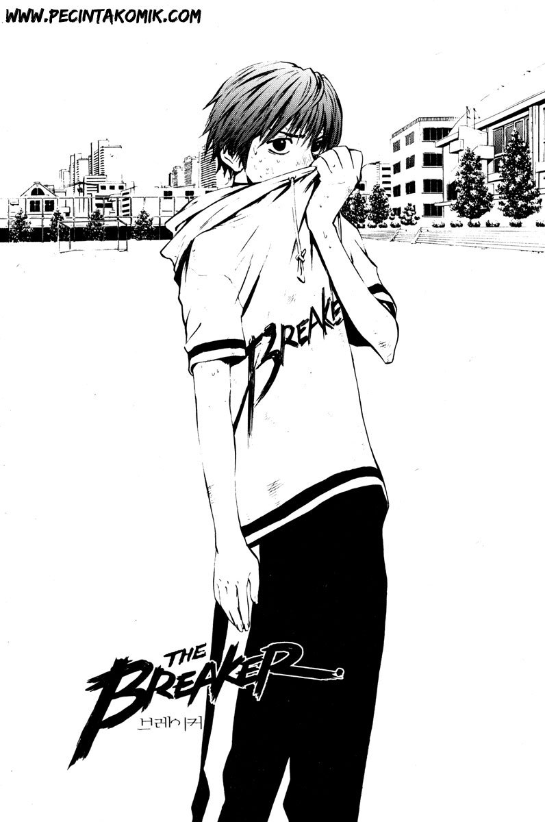 The Breaker Chapter 09 Gambar 2