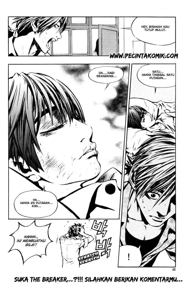 The Breaker Chapter 09 Gambar 29