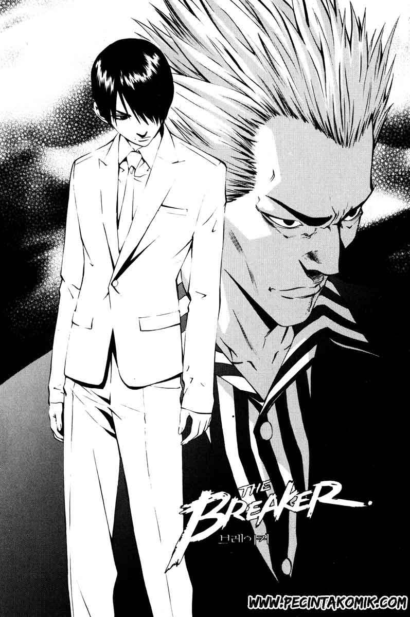 The Breaker Chapter 10 Gambar 2