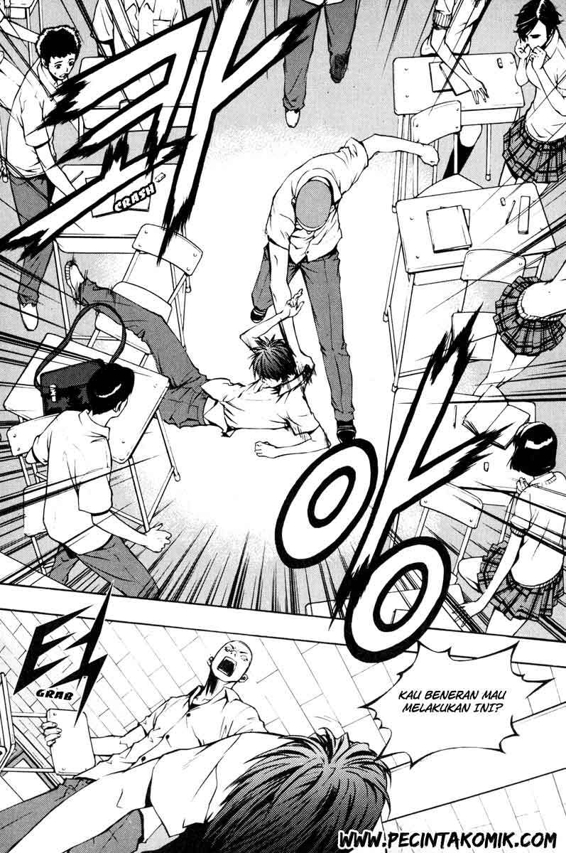 The Breaker Chapter 10 Gambar 14