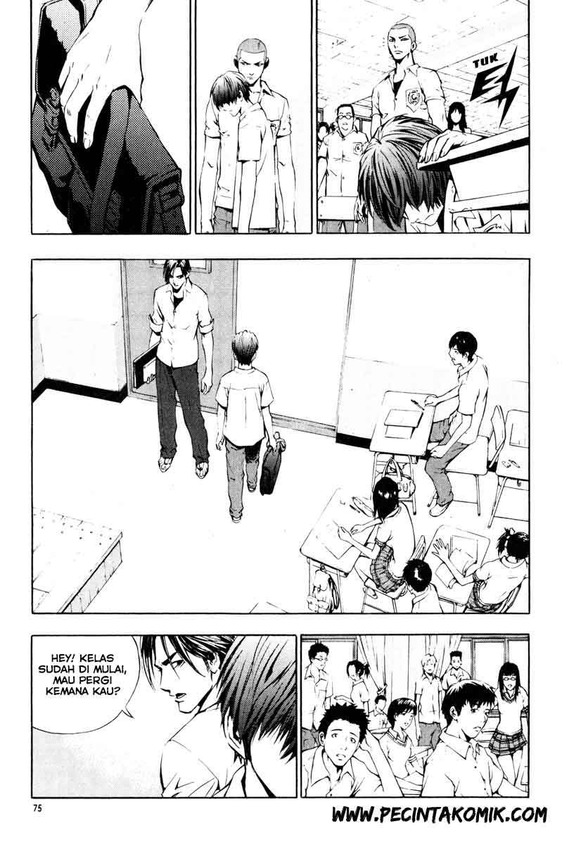 The Breaker Chapter 10 Gambar 16